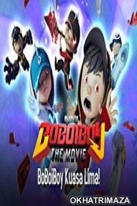 BoBoiBoy: The Movie (2016) Hollywood Hindi Dubbed Movie