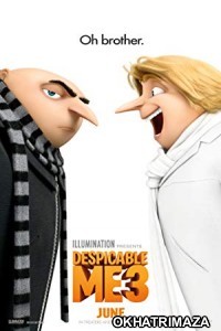 Despicable Me 3 (2017) Hollywood Hindi Dubbed Movie