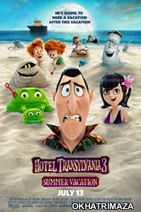 Hotel Transylvania 3 Summer Vacation (2018) Hollywood Hindi Dubbed Movie