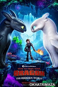 How to Train Your Dragon 3 (2018) Hollywood English Movie