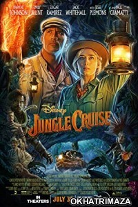 Jungle Cruise (2021) Unofficiall Hollywood Hindi Dubbed Movie