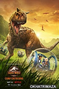 Jurassic World: Camp Cretaceous (2021) Hindi Dubbed Season 2 Complete Show