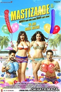 Mastizaade (2016) Bollywood Hindi Movie