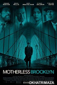 Motherless Brooklyn (2019) Unofficial Hollywood Hindi Dubbed Movie