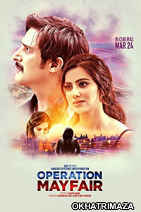 Operation Mayfair (2023) Bollywood Hindi Movie