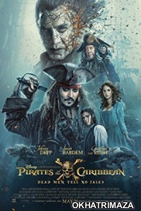 Pirates of the Caribbean Dead Men Tell No Tales (2017) Hollywood Hindi Dubbed Movie