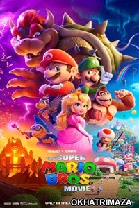 The Super Mario Bros Movie (2023) Hollywood Hindi Dubbed Movie