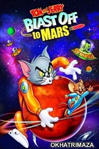 Tom and Jerry Blast Off to Mars (2005) Hollywood Hindi Dubbed Movie